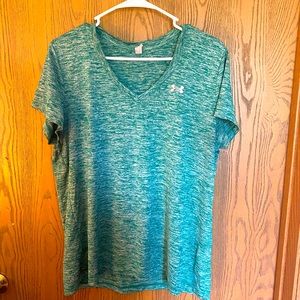 Under Armour dri fit women’s shirt